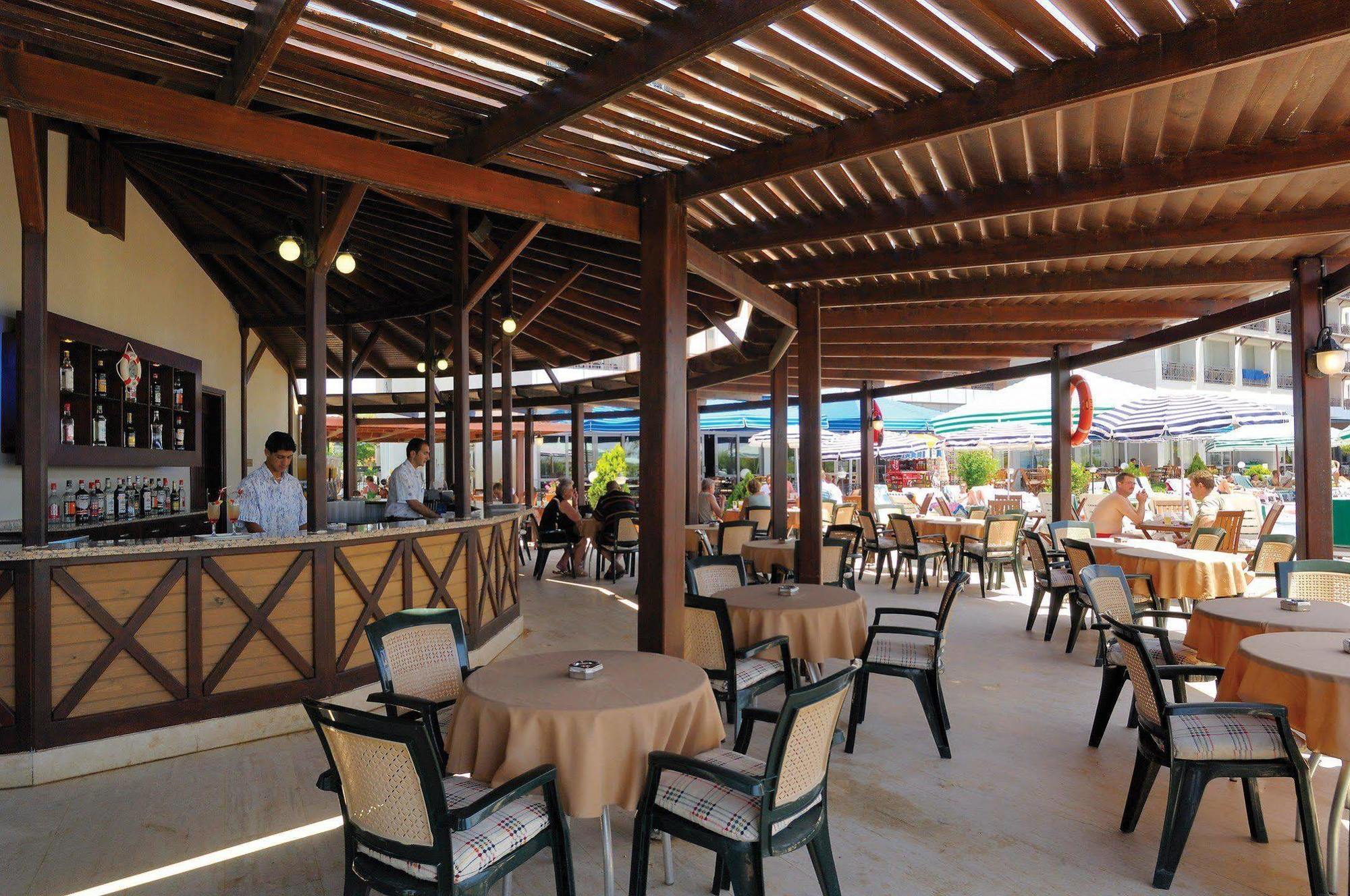 Club Cactus Paradise Гумульдур Экстерьер фото
