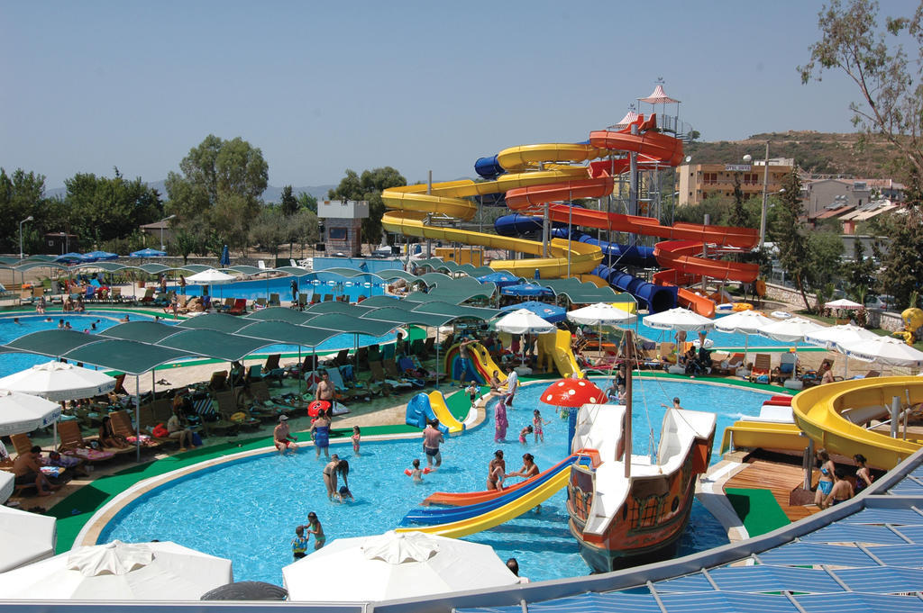 Club Cactus Paradise Гумульдур Экстерьер фото