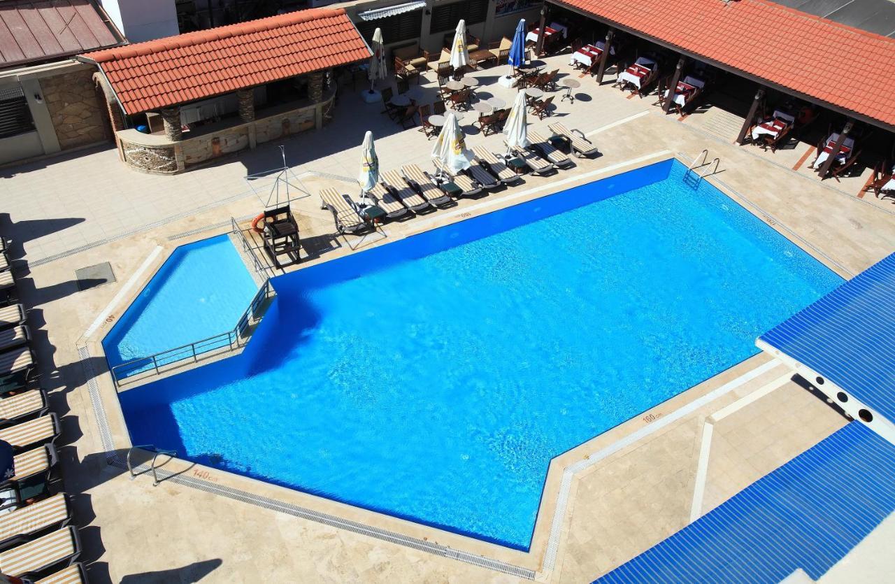 Club Cactus Paradise Гумульдур Экстерьер фото